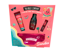 The Fruit Company Gift Set - Watermelon - 1 Unit The Fruit Company Gift Set - Watermelon - 1 Unit